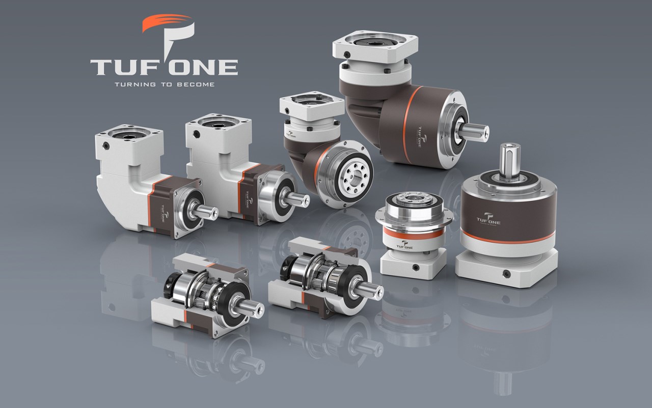 TUF ONE行星減速機