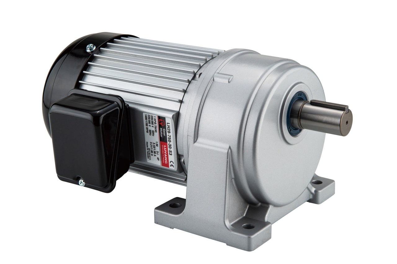 AC中型減速馬達