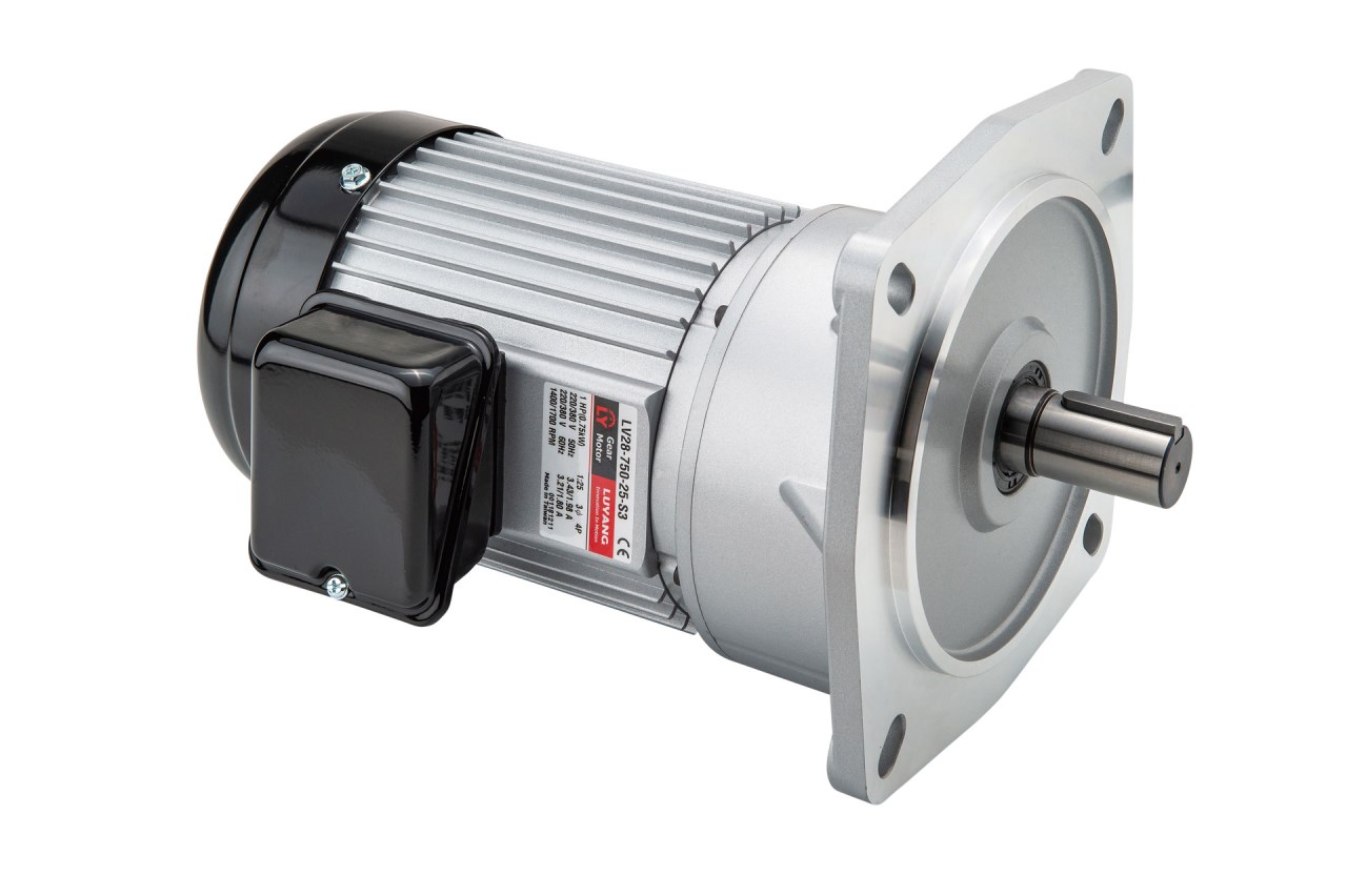 AC中型減速馬達