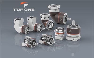 TUF ONE行星減速機