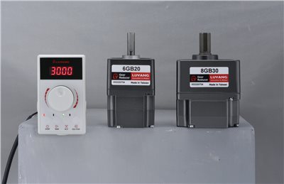 BU系列無刷馬達(AC入電)