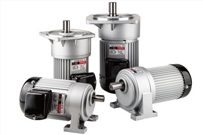 AC中型減速馬達