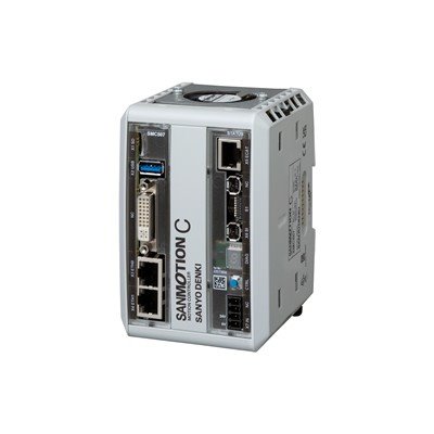 EtherCAT運動控制器S500系列